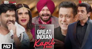 The Great Indian Kapil Show